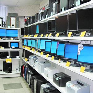 Компьютерные магазины Угры