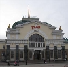 Железнодорожные вокзалы в Угре